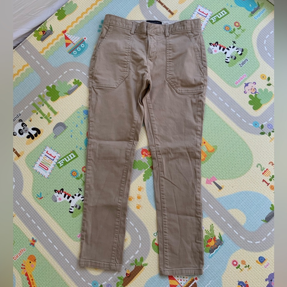 Banana Republic khaki Size 00p